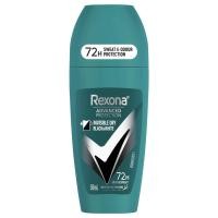 ราคา Rexona Roll On Deodorant Invisible Dry Black White 50ml โรลออนระงับกลิ่นใต้วงแขนสำหรับผู้ชายกลิ่นหอมใหม่สุดพิเศษจากต่างประเทศพร้อมส่ง (19986211000)