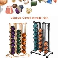 ราคา 42 ชิ้นAปฏิบัติใหม่กาแฟแคปซูลแร็คทาวเวอร์Nespresso Podแร็คสำหรับ 42 Nespressoแคปซูล (3584950086)