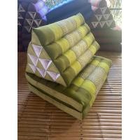 ราคา หมอนอิงสามเหลี่ยม 10 ช่องต่อเบาะ 2เบาะ (21389658588)