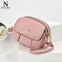 ราคา NALLCHEER กระเป้าสะพายผญ กระเป๋า กระเป๋า สะพายผญ กระเป๋าสะพายผู้หญิง กระเป๋าผู้หญิง กระเป๋า พายข้าง เกาหลี สวยๆ (3336618512)