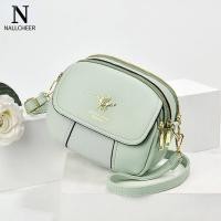 ราคา NALLCHEER กระเป้าสะพายผญ กระเป๋า กระเป๋า สะพายผญ กระเป๋าสะพายผู้หญิง กระเป๋าผู้หญิง กระเป๋า พายข้าง เกาหลี สวยๆ (3336618509)