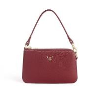 ราคา Smart King กระเป๋าใส่เหรียญของผู้หญิงกระเป๋าคลัชหนังวัวแท้แฟชั่นเกาหลีรุ่นใหม่ (11819787182)