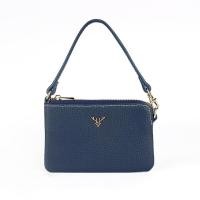 ราคา Smart King กระเป๋าใส่เหรียญของผู้หญิงกระเป๋าคลัชหนังวัวแท้แฟชั่นเกาหลีรุ่นใหม่ (11819787181)