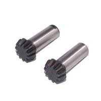 ราคา 2Pcs Metal Driving Pinion Gear 8060 for 1 8 ZD Racing 08423 08425 08426 08427 9020 9072 9116 9203 RC Car Upgrade Parts (15446444517)