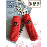 ราคา NarayaArraya ซอง ปลอกมีด ปากกา ตะกรุด เครื่องราง สีแดงเข้ม เลือกขนาด Size ไซดฺ์ (17321501392)