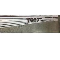 ราคา สติ๊กเกอร์ ลายข้างรถตู้ TOYOTA HIACE ปี 1998 1999 1ชุดมี 2 ข้างซ้าย ขวา มีสีอ่อนสีเข้ม sticker ติดรถ แต่งรถ โตโยต้า (8966355495)