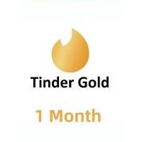 ราคา จัดส่งที่รวดเร็ว โค้ดสำหรับลูกค้าที่อยู่ในประเทศไทยเท่านั้น Tinder Gold 1 month subscription (21621761611)