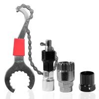 ราคา จัดส่งฟรี 6 In 1ชุดเครื่องมือซ่อมจักรยาน ถอดกะโหลก ถอดเฟือง ถอดขาจาน ประแจล็อคเฟือง ชุดเครื่องมือซ่อมจักรยานจักรยานเสือภูเขา (21445792055)