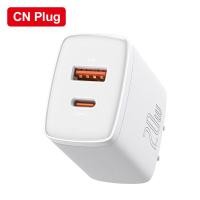 ราคา Baseus แท่นชาร์จ PD 30W USB Type C 3 Port Quick Charge พร้อมพอร์ต USB C 30W พอร์ต USB 3A สำหรับ iPad iPhone 13 12 Max Pro Galaxy Pixel และอื่นๆ (10781295279)