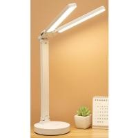 ราคา CHENRUI โคมไปตั้งโต๊ะโคมไฟถนอมสายตา Led ชาร์จไฟได้ข้างเตียงนอนป้องกันสายตาหอพักนักเรียนไฟอ่านหนังสือเด็ก (19186422177)