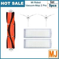 ราคา Ready Stock For Xiaomi Mi Robot Vacuum Mop 2 Pro Mop 2 Lite MJST1SHW MJSTL Hepa Filter Mop Cloth Main Side Brush Mijia Vacuum Cleaner Accessories (19336032901)