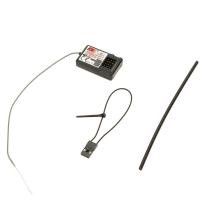 ราคา 124Pcs Flysky FS GR3E 3ช่อง2 4G GR3E พร้อม Failsafe GT3B GR3C อัพเกรดสำหรับ RC รถรถบรรทุกเรือ GT3เครื่องส่งสัญญาณ (20960658638)