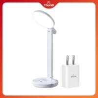 ราคา Thunlit โคมไฟตั้งโต๊ะอ่านหนังสือ ถนอมสายตา 2000mAh ชาร์จ USB โคมไฟอ่านหนังสือ 3 สี พื้นที่แสงกว้าง (20954441804)
