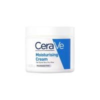 ราคา CERAVE Moisturizing Cream A moisturizing cream suitable for dry and dry skin in 340g 454g (21630701554)
