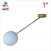 ราคา Eagle One ลูกลอยแทงก์น้ำ ก้านตรง ทองเหลืองคุณภาพดี ขนาด 1 2 นิ้ว 3 4 นิ้ว และ 1 นิ้ว ลูกลอยก้านตรง แท้งค์น้ำ ลูกลอยพร้อมก้าน แข็งแรง ทนทาน (16880003913)