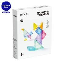 ราคา Mideer มิเดียร์ Magnetic Tangram แทนแกรม 3 มิติ MD4281 (21622733694)