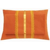 ราคา Take me สังฆทาน หมอนพระ หมอนหนุน ปลอกหมอน สำหรับถวายพระสงฆ์ ขนาด36 56cm แพ็คอย่างสวยงาม พร้อมถวาย (383721407)