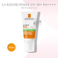 ราคา La Roche Posay Anthelios Dry Touch Gel Cream SPF50 UV 50ml ครีมกันแดดเนื้อแมทท์ คุมมัน สำหรับผิวเป็นสิวง่าย 50มล (21463184090)