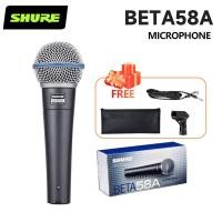 ราคา ไมคโครโฟนแบบมีสาย SHURE การแสดง ไมคโครโฟน ไมคโครโฟนสำหรับร้องเพลง ไมโครโฟนเวที microphone SM58LC SK BETA58A SM57 PGA58 (21682374135)