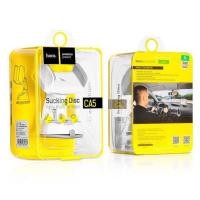ราคา HOCO CA5 ที่ยึดมือถือในรถ แบบถ้วยสุญญากาศ ติดคอนโซล ติดกระจก Sucking Disc Mobile Phone Car Holder hc4 (14581813780)