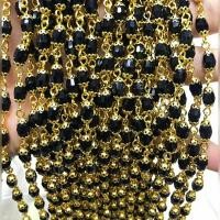 ราคา สร้อยคอนิล m52 นิลแท่งรุ่นคุณผู้หญิง สร้อยคอนิลแท่ง สร้อยคอนิลอัดแท่ง แต่งอะไหล่ทอง ทองไมครอน ทองสวย (10651730766)