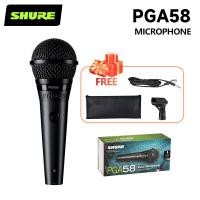 ราคา ไมคโครโฟนแบบมีสาย SHURE การแสดง ไมคโครโฟน ไมคโครโฟนสำหรับร้องเพลง ไมโครโฟนเวที microphone SM58LC SK BETA58A SM57 PGA58 (21737859013)