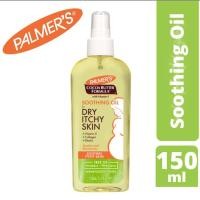 ราคา พร้อมส่ง Palmers Cocoa Butter Soothing Oil ขนาด 150 ml (21411950968)