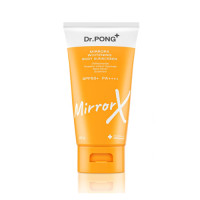 ราคา Dr PONG MirrorX whitening body sunscreen ครีมกันแดดกันน้ำเนื้อเบาสำหรับผิวกาย (17518690510)