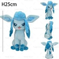 ราคา Bigger Eevee Family Plush Jolteon Vaporeon Flareon Sylveon Eevee Leafeon Glaceon Espeon Umbreon Soft Stuffed Toy (17089414735)