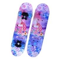 ราคา สเก็ตบอร์ด สเก็ตบอร์ดเด็ก 0 15ปี สเก็ตบอร์ดเด็กโต Skateboards เเท้ สเก็ตบอร์ดของเด็ก ผู้เริ่มต้นเล่น มืออาชีพ 60cm (9024592161)