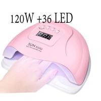 ราคา SUN X5plusเครื่องอบเล็บเจล 110วัตต์ UV LED Smart LampNail Dryer 2 0 เครื่องอบเจล SUNUVเครื่องอบเล็บเจลลดกระหน่ำ เครื่อง (15423407131)