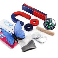 ราคา แม่เหล็กรูปเกือกม้าเข็มทิศสำหรับบาร์วิทยาศาสตร์ฟิสิกส์เครื่องมือทดสอบของเล่นสำหรับเด็ก (19815547764)