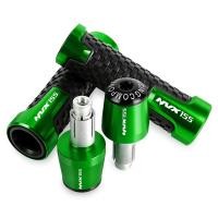 ราคา ปลอกแฮนด์มอเตอร์ไซค์แฮนด์มือจับปลอกแฮนด์จักรยานยนต์เบรคมือสำหรับ AEROX155ยามาฮ่า NVX155 AEROX NVX 155 2017 2018 2019 2020 2021 (20633773480)