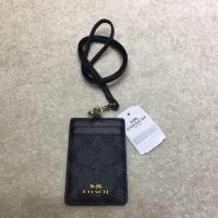 ราคา coach F65573นามบัตร บัตรนักเรียนทำงานงานแท้ที่ใส่บัตรพนักงาน (21154392392)