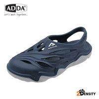 ราคา Adda 2Density รองเท้าแตะ รองเท้าลำลอง สำหรับผู้ชาย แบบรัดส้นสวมหัวโต รุ่น 5TD75M1 ไซส์ 7 11 (21405742086)