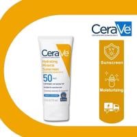 ราคา CeraVe Hydrating Mineral Sunscreen BROAD SPECTRUM SPF 50 75ml (21630835002)
