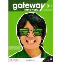 ราคา GATEWAY TO THE WORLD B1 STUDENTS BOOK WITH STUDENTS APP AND DIGITAL STUDENTS BOOK BY DKTODAY (12876255455)