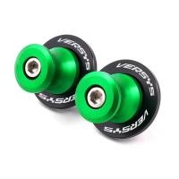 ราคา สำหรับ Kawasaki Versys 650 1000 Versys1000 Versys650 2015 2023 2022อุปกรณ์เสริมรถจักรยานยนต์ M8แกนแขนเหวี่ยงยืนเลื่อนสกรู (18994889814)