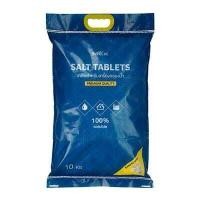 ราคา สินค้าลดราคา เกลือสำหรับเครื่องกรองน้ำ แบบเม็ด MEX รุ่น Water Softener Salt ขนาด 10 กก จัดส่งทุกวัน (19199803263)