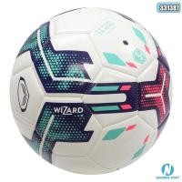 ราคา ลูกฟุตบอลหนังเย็บเครื่อง รุ่น WIZARD ยี่ห้อ GRAND SPORT 331387 (21604744341)
