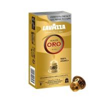 ราคา Lavazza Qualita Oro 100 Arabica Coffee Capsules ลาวาซซา ควอลิต้า โอโร่ กาแฟ แคปซูล 5 5g x 10capsules (11009280010)