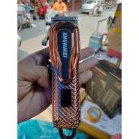 ราคา ปัตตาเลี่ยน shunmei 809 ปัตตาเลี่ยนไร้สาย มีจอled รุ่นใหม่ล่าสุดของshunmeiแข็งแรงทนทาน สามารถใช้งานได้เลย (21184873764)