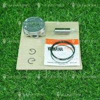 ราคา ลูกสูบ ชุดลูกสูบ SPARK135 54 56 มิล SPARK YAMAHASPARK135 ราคาถูก สินค้ามาตราฐานอย่างดี คุณภาพสูง เหนียว ทน บิดติดมือ ส่งฟรี (9742309363)