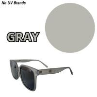 ราคา รุ่น E Eric อิริค แว่นตากันแดด NOUV ทนทาน น้ำหนักเบา 3สี ดำ เทา เขียว มีกล่องและผ้าเช็ดแว่นให้ คละสี (21631984272)