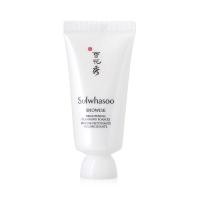 ราคา Sulwhasoo Snowise Brightening Cleansing Foam 30ml ครีมโฟมล้างหน้าน้ำนม (21424295873)