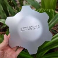 ราคา ฝาครอบดุมล้อ ISUZU D MAX ALL NEW สีบรอนซ์ USED แท้ทำสี 6รู 12ก้าน ดุม ดุมล้อ ฝาครอบล้อ แม็ก ดุมรถ ฝาดุมล้อ อีซูซุ ดีแม็ก (20713616973)