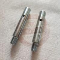 ราคา แกนลูกสูบโช๊คหน้า ข้อต่อยกสูงโแกนโช้คหน้า มอเตอร์ไซค์ YAMAHA Spark Exciter Mio Fino Ttx AEROX155 JR120 และรุ่นอื่นๆ SUZUKI Smash Rc100 แกนโช๊คหน้า ยกสูงโช๊คหน้า (21587483118)