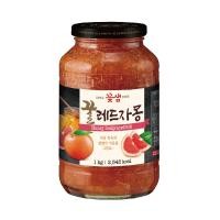ราคา Kkoh Shaem Honey Grapefruit Tea 1 kg ชาส้มโอแดงเกาหลี เกรปฟรุตผสมน้ำผึ้งจากประเทศเกาหลี (16207946533)