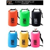 ราคา Ocean Pack 20L 6colors กระเป๋ากันน้ำขนาด20ลิตร มี6สีให้เลือกได้ Ocean Pack 20L 6colors 20liter waterproof bag with 6 colors for choosing (8608298504)