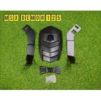 ราคา 17 แบบเลือกได้ กันดีดMsx125 Msx sf Demon125 (9106718011)